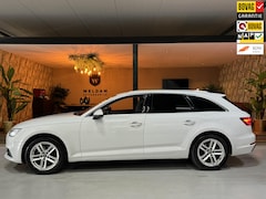 Audi A4 Avant - 40 TFSI Design Garantie Digidash Elek. Achterklep LED DAB Cruise Clima Navi Sfeerverlichti