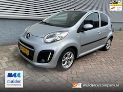 Citroën C1 - 1.0 First Edition Airco / 5 deurs / LM-Velgen / Led / NAP / MCC / Gouda