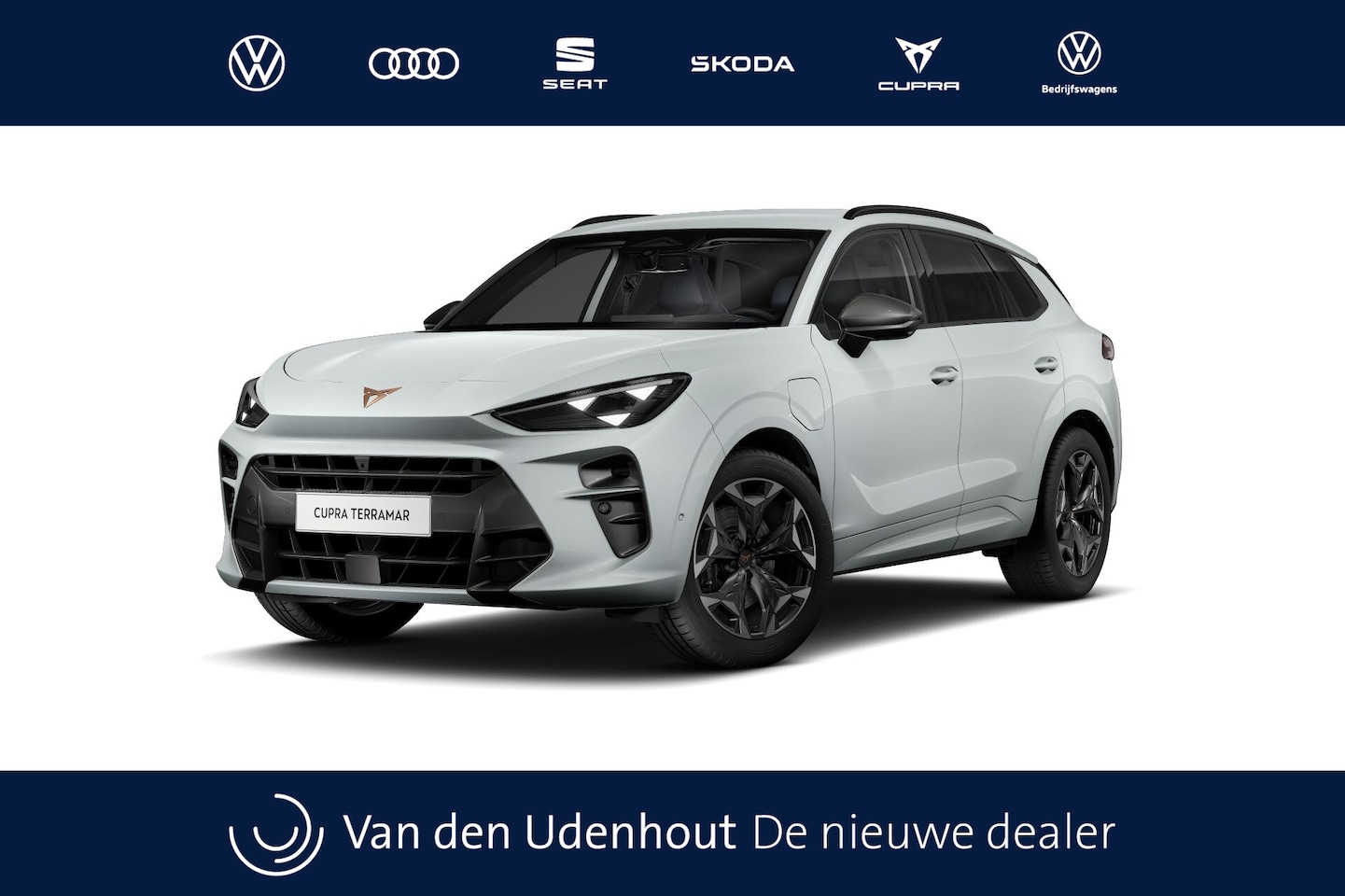 CUPRA Terramar - 1.5 TSI e-Hybrid 272 6DSG VZ Performance | 360 graden camera | Achteruitrijcamera | Draadl - AutoWereld.nl