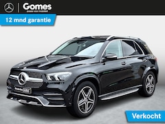 Mercedes-Benz GLE-Klasse - 450 4MATIC Premium Plus | Panoramadak | Trekhaak | Luchtvering | Burmester | 360˚ carmera