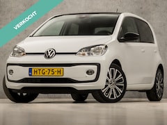 Volkswagen Up! - 1.0 BMT High Up (5 DEURS, BLUETOOTH, STOELVERWARMING, SPORTSTOELEN, LM VELGEN, GETINT GLAS