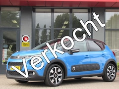 Citroën C3 - 1.2 PureTech Business 110PK, Automaat. | Clima-Airco | Apple Carplay | Parkeercamera | Inc