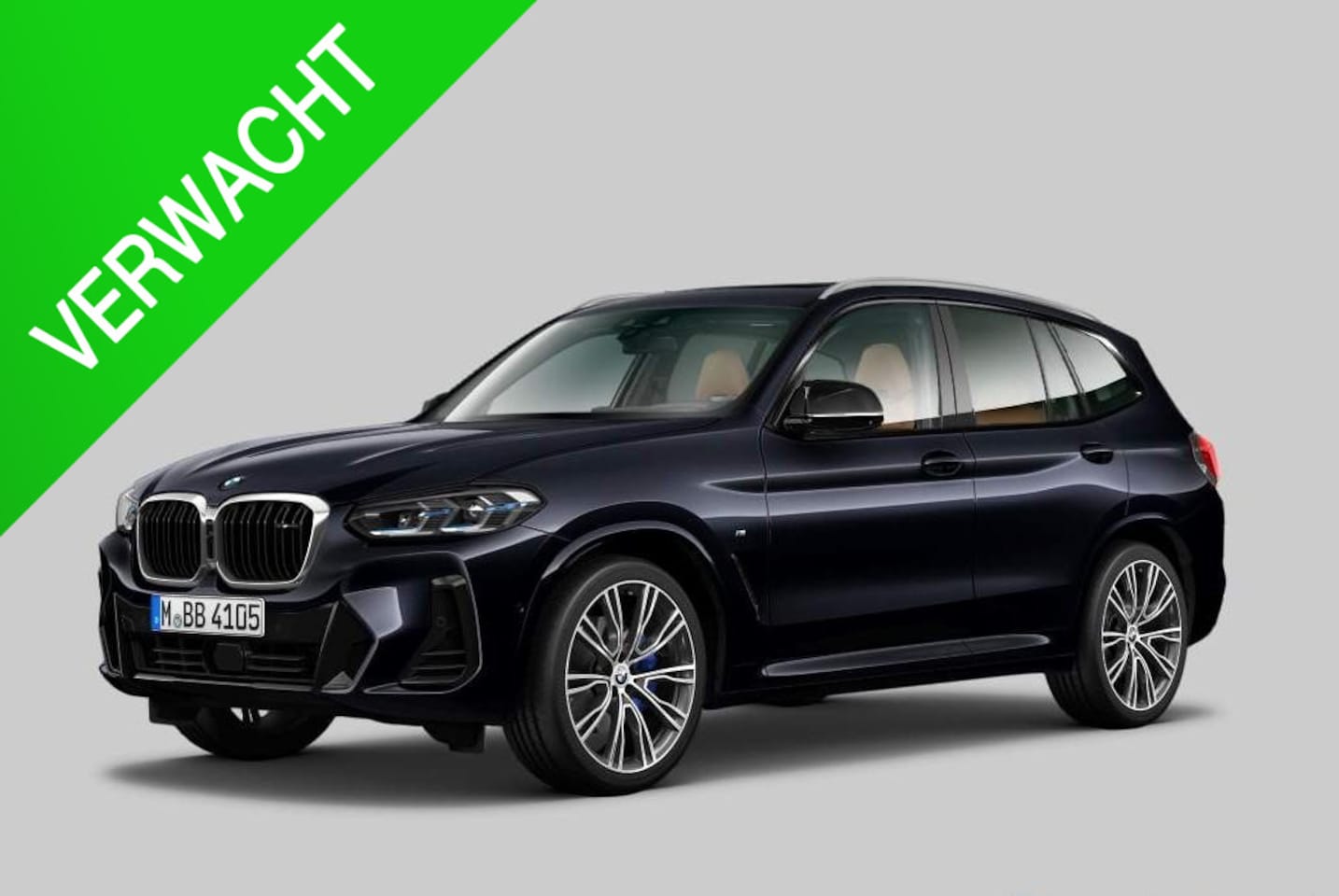 BMW X3 - M40i xDrive High Executive BTW, M-sportstoelen, panoramadak, adaptive cruise, 21inch - AutoWereld.nl
