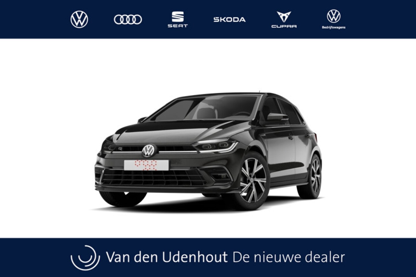 Volkswagen Polo - 1.0 MPI 80 5MT Edition Automatisch | Buitenspiegels elektrisch instel- verwarm- en inklapb - AutoWereld.nl