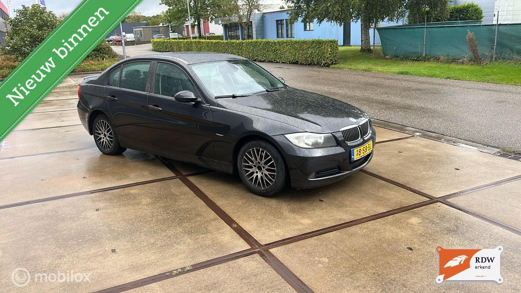 BMW 3-serie - 318i Executive 318i Executive - AutoWereld.nl