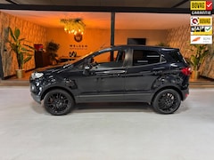 Ford EcoSport - 1.0 EcoBoost Titanium S NAP Garantie Afn. Trekhaak StoelVW PDC Cruise Navi Clima Led Rijkl