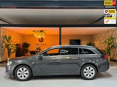 Opel Insignia Sports Tourer - 1.4 T EcoFLEX Innovation Garantie Camera StuurVW StoelVW PDC Cruise Clima Navi Led Rijklaa
