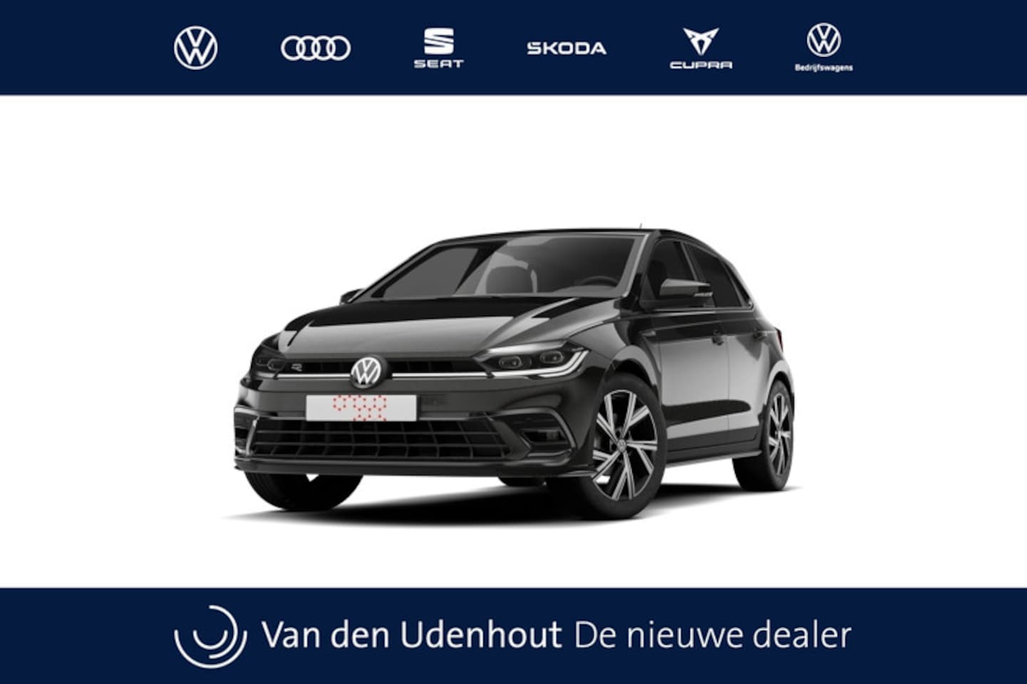 Volkswagen Polo - 1.0 MPI 80 5MT Edition Automaat | Zijruiten achter en achterruit getint 65% lichtabsorbere - AutoWereld.nl