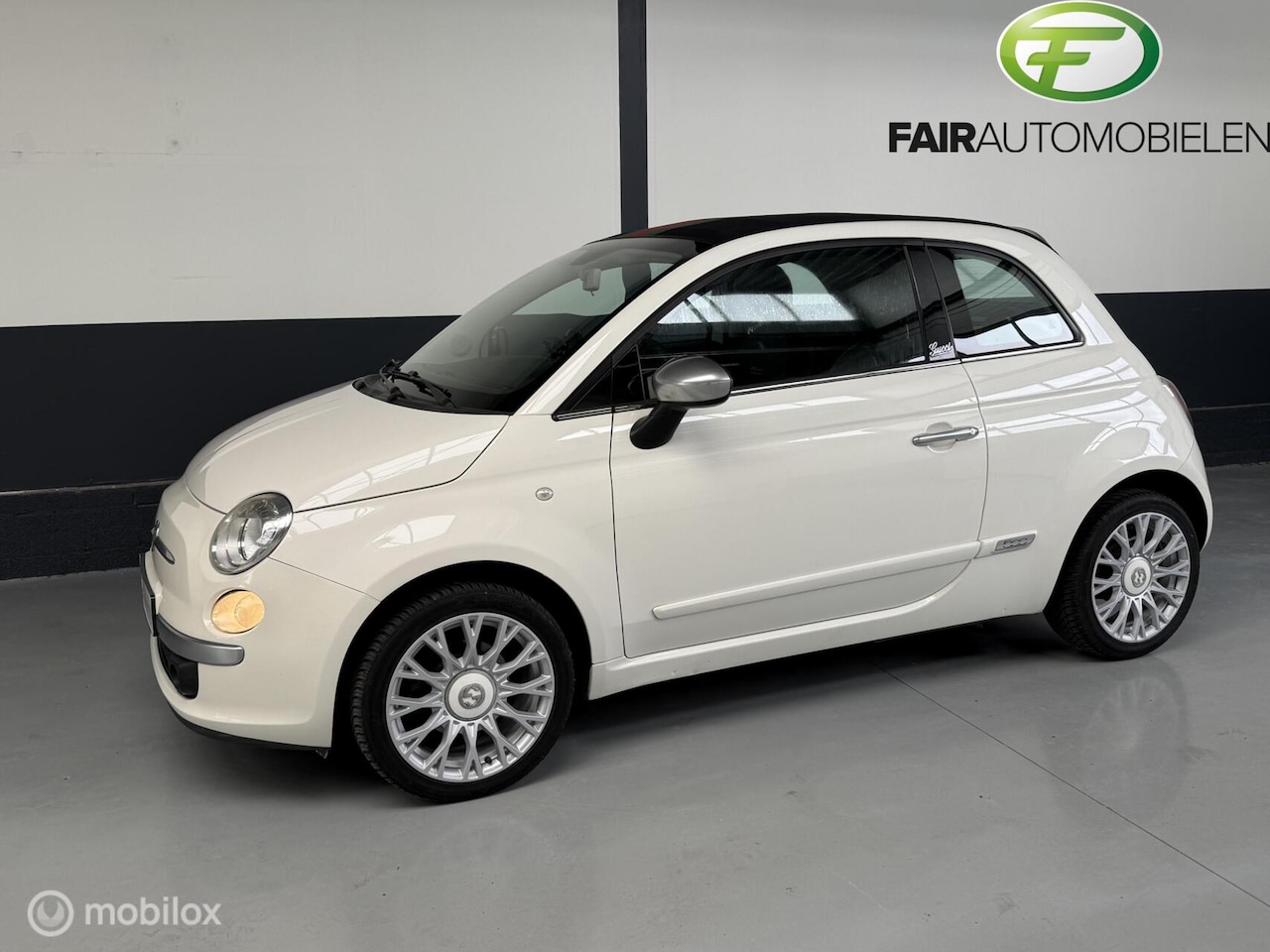 Fiat 500 - 0.9 TwinAir Lounge 0.9 TwinAir Lounge - AutoWereld.nl