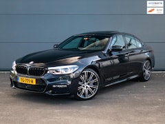 BMW 5-serie - 540i High Executive M Sport, Panoramadak, Individual leder, Harman Kardon, ACC, dealeronde