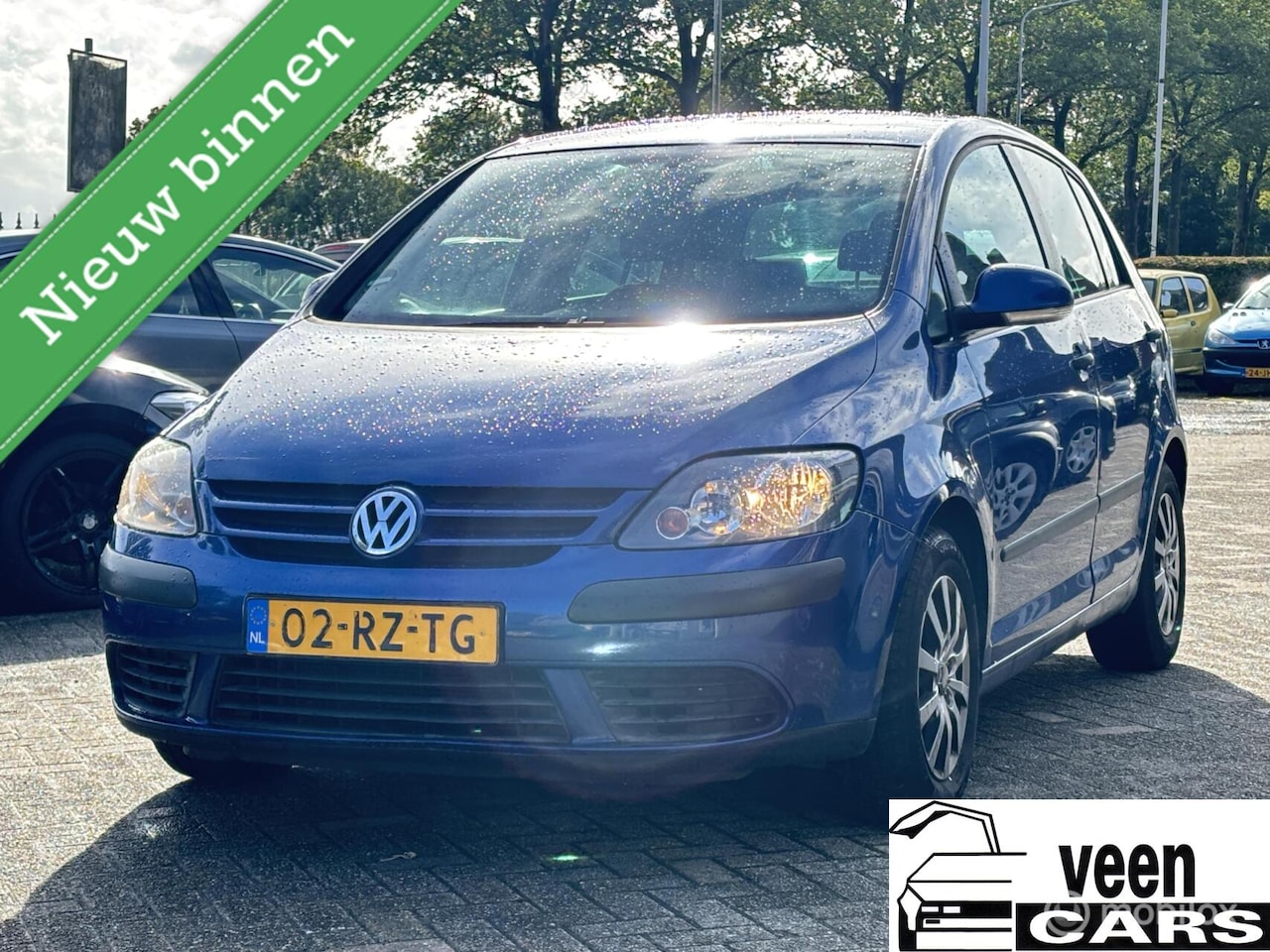 Volkswagen Golf - 1.6 FSI Comfortline 1.6 FSI Comfortline ((5 Deurs)) - AutoWereld.nl