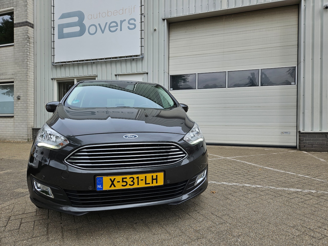 Ford C-Max - 1.5 Titanium - AutoWereld.nl