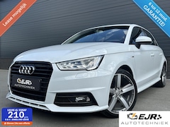Audi A1 Sportback - 1.0 TFSI Sport Pro Line S TOPSTAAT