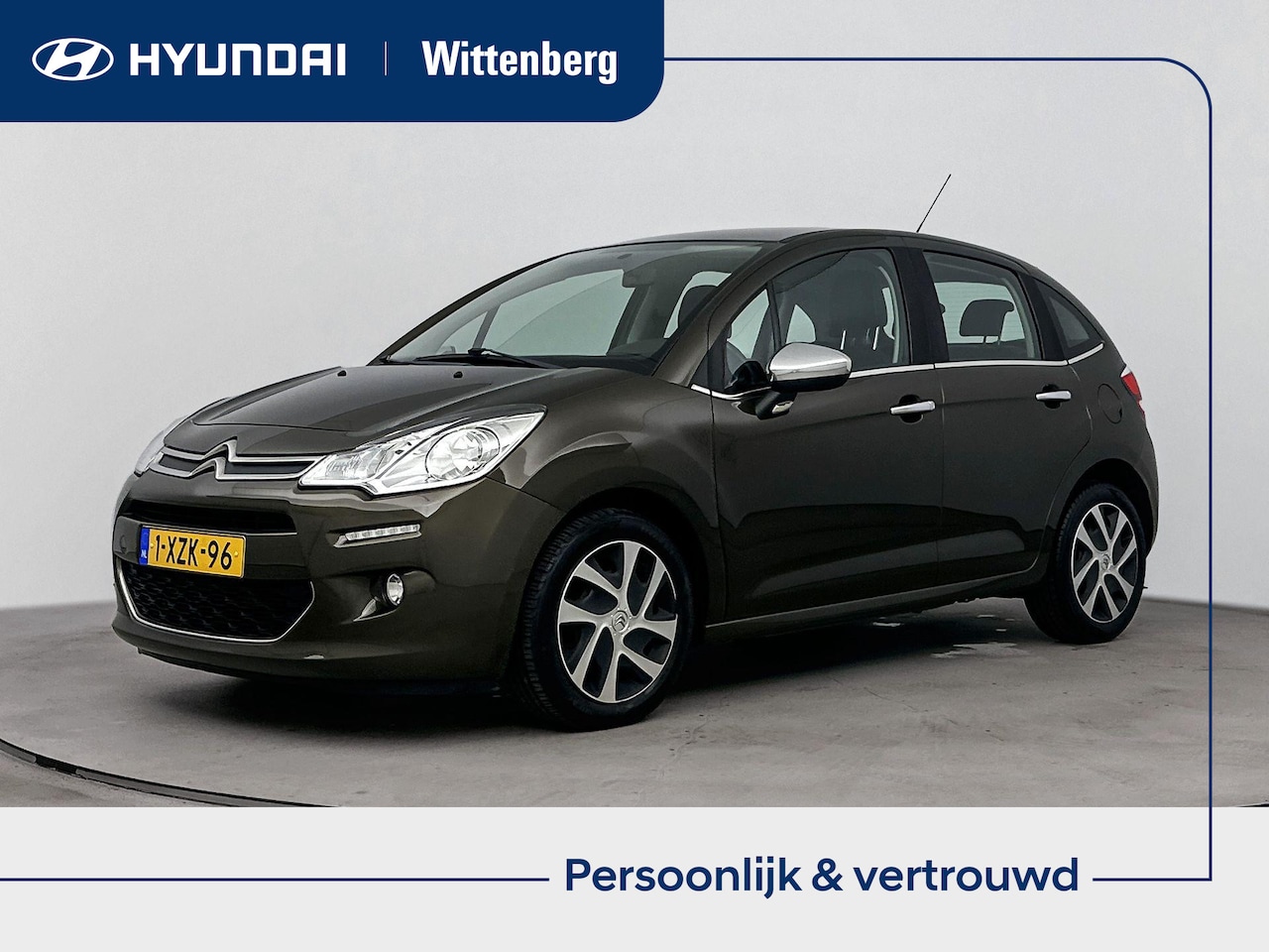 Citroën C3 - 1.0 VTi COLLECTION | CLIMA | CRUISE | CHROMEN SPIEGELS | LM VELGEN | BLUETOOTH | - AutoWereld.nl