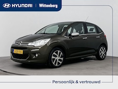 Citroën C3 - 1.0 VTi COLLECTION | CLIMA | CRUISE | CHROMEN SPIEGELS | LM VELGEN | BLUETOOTH |