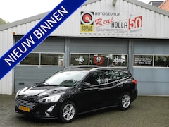 Ford Focus Wagon - 1.0 EcoBoost Trend Edition Business Navi Climate & Cruise contr PDC