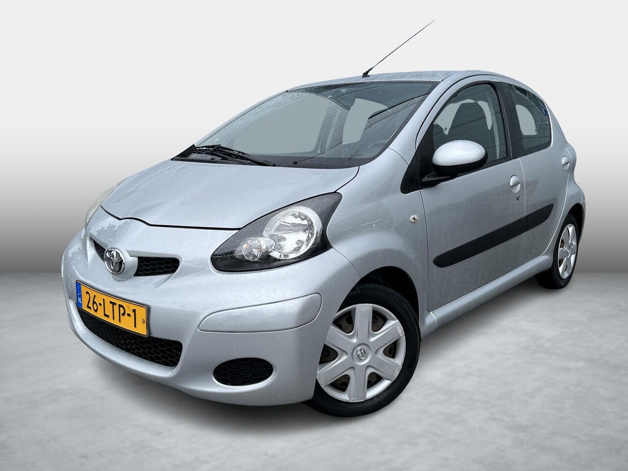 Toyota Aygo - 1.0-12V Comfort Navigator 1.0-12V Comfort Navigator - AutoWereld.nl