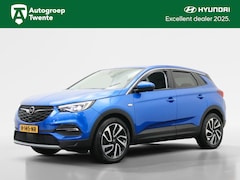 Opel Grandland X - 1.2 Turbo Ultimate | Trekhaak | Winterpakket