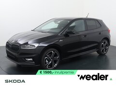 Skoda Fabia - Monte Carlo 1.0 TSI 115 PK DSG | Automaat | Adaptieve cruise control | 17'' Lichtmetalen v