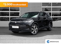 Volkswagen Tiguan - Life Edition - eHybrid Inclusief €2000, - inruilvoordeel | 'App-Connect' draadloze smartph