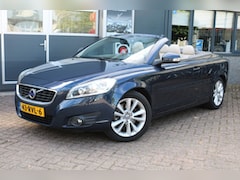 Volvo C70 - 2.0 D3 Summum 2e Eigenaar NAP