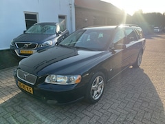 Volvo V70 - 2.4 LPG Leder Trekhaak