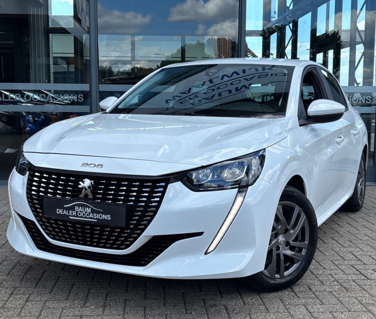 Peugeot 208 - 1.2 PT ACTIVE PACK AIRCO CRUISE NAVI PDC. - AutoWereld.nl