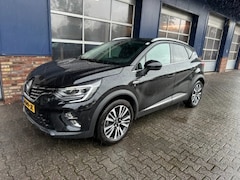 Renault Captur - 1.3 TCE INIT. PARIS. LEER. 360 CAMERA. TREKHAAK. ALL.IN