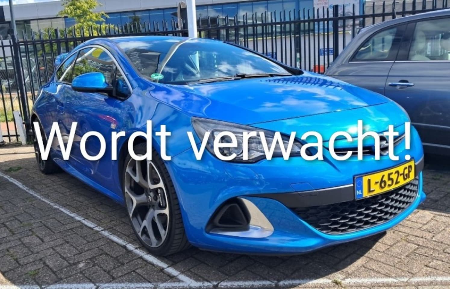 Opel Astra - 2.0 TURBO 280PK OPC 2013 - AutoWereld.nl