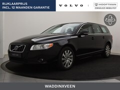 Volvo V70 - T4 AUT(6) LIMITED EDITION LEDER NAVI STOELVERWARMING 17INCH