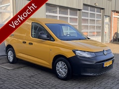 Volkswagen Caddy Cargo - 2.0 TDI Airco Cruise controle Parkeerhulp Schuifdeur 1e eigenaar Euro 6 Bleutooth Caddy