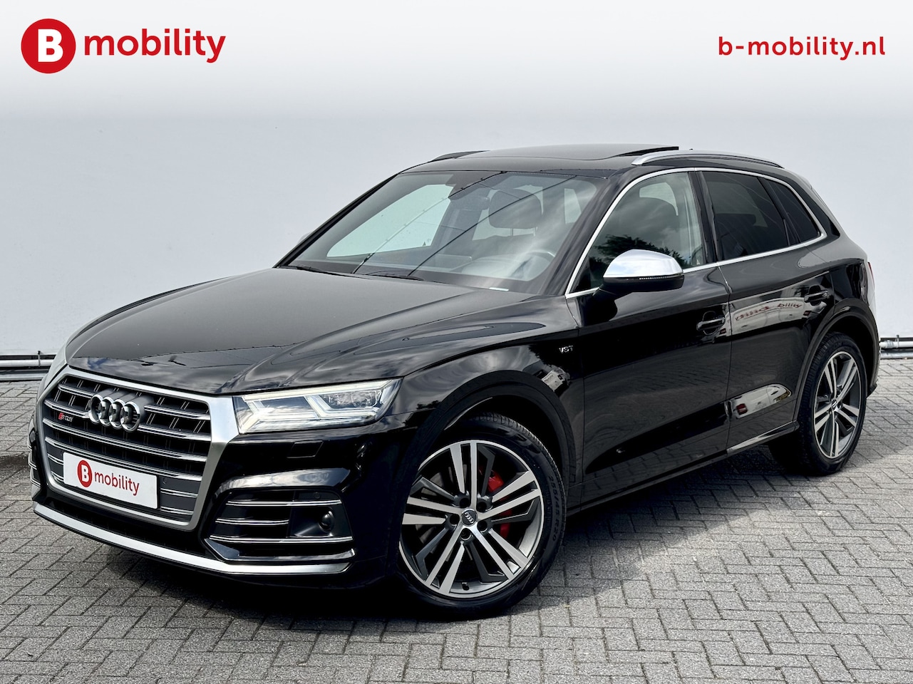 Audi SQ5 - 3.0 TFSI 354Pk quattro Pro Line Plus Trekhaak 2.400kg | Luchtvering | Bang & Olufsen | Hea - AutoWereld.nl