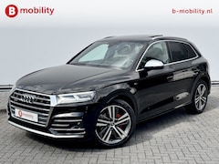 Audi SQ5 - 3.0 TFSI 354Pk quattro Pro Line Plus Trekhaak 2.400kg | Luchtvering | Bang & Olufsen | Hea