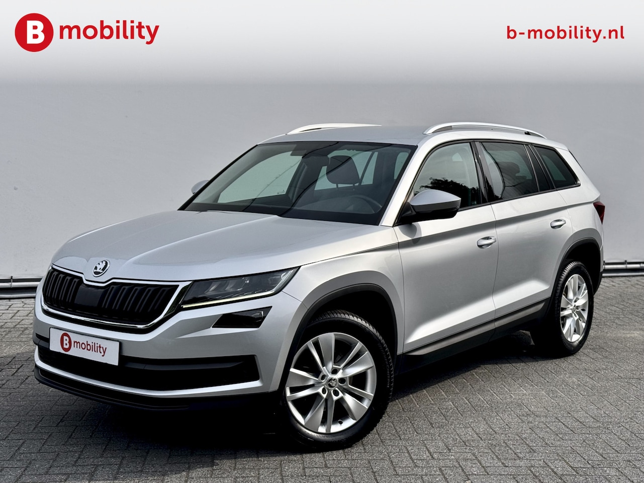 Skoda Kodiaq - 1.4 TSI Ambition Business Trekhaak 1.600KG | Apple CarPlay/Android auto | Navigatie | PDC - AutoWereld.nl