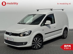 Volkswagen Caddy - 1.6 TDI Airco Cruise Control Trekhaak | Betimmering | Navigatie | PDC