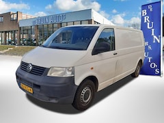 Volkswagen Transporter - 1.9 TDI L2 APK 6-1-26 Nw. Distributie snaar bij 228104 Km