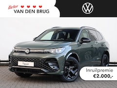 Volkswagen Tiguan - 1.5 eHybrid R-Line Edition 204PK | Navi | Trekhaak | Black Style | 20"York | LED Matrix IQ