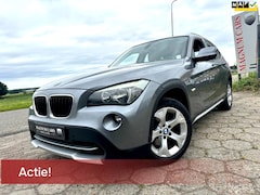 BMW X1 - SDrive18i Executive NAP Airco Navi Scherm Trekhaak
