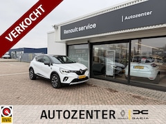 Renault Captur - Techno Tce 90 | parkeersensor v+a | camera | Two-tone velgen | tijdelijk gratis Top Afleve