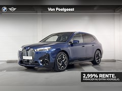 BMW iX - xDrive50 High Executive 112 kWh