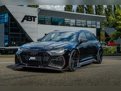 Audi RS6 - ABT Johann Abt Signature Edition 40/64 | Limited Edition | 800pk | RS Design | Dynamic Plu