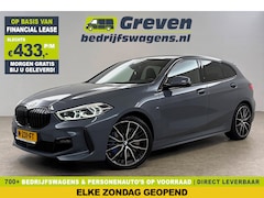 BMW 1-serie - 118i M-Sport | Camera | Kuipstoelen | LED | Carplay | Virtual Cockpit | Stoel/Stuurverw. |