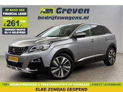 Peugeot 3008 - 1.2 PureTech | Sfeerver. | 360° | Trekhaak | LED | Virtual Cockpit | Carplay | Cruisecontr