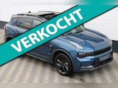 Lynk & Co 01 - 1.5 PHEV 262PK Zwarte Hemel 360° Camera BTW