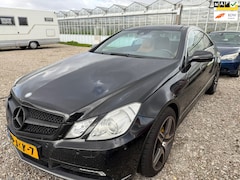 Mercedes-Benz E-klasse Coupé - 2009 * 350 CDI Elegance * AUTOMAAT * LMV * AIRCO * ELEC .RAMEN