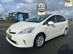 Toyota Prius Wagon - 2012 * 1.8 Aspiration 96g * AUTOMAAT * 7.P * APK 2026 *NAVI * ELEC. RAMEN * LMV