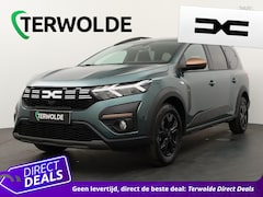 Dacia Jogger - Extreme | Achteruitrijcamera | Bekleding ‘Extreme’ met rode details | Cruise Control met s
