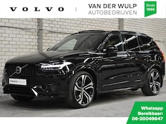 Volvo XC90 - T8 455PK AWD Ultra Dark | Trekhaak | Luchtvering | Bowers & Wilk