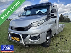 Iveco Daily - 50C210 3.0 410 OPRIJWAGEN MET TIJHOFBAK 1e EIG