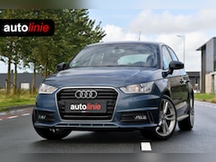 Audi A1 Sportback - 1.0 TFSI Sport Pro Line S. Navi, Cruise, Airco, PDC, 17'', Dealer onderhouden